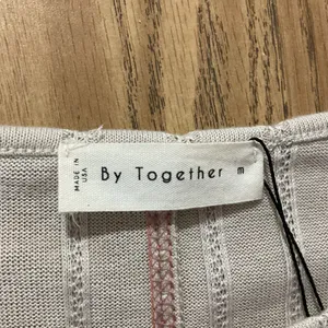 By Together The Zenni Top Size Medium NWT thumbnail 3