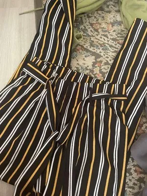 Striped Pants Multi thumbnail 3