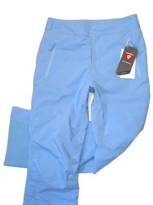 NWT Halfdays Alessandra Pant in Forget Me Not Insulated Ski Pants M Medium $275 thumbnail 3