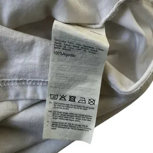 Rip Curl White Printed Crop T-shirt Women Size Medium | 6-36 thumbnail 5