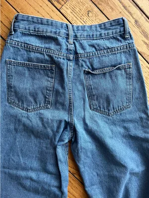 SheIn Straight Leg Jeans thumbnail 5