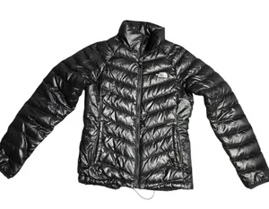 The North Face Women's Black‎ Puffer Jacket Size: S thumbnail 1