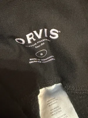Orvis Women’s Black High Waist Leggings Size Small thumbnail 4