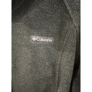 Columbia Sportswear Jacket Women’s LP Gray Full Zip Fleece Warm Soft thumbnail 5