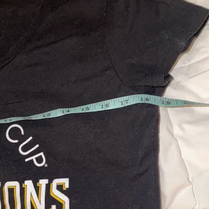 Pittsburgh Penguins Stanley Cup Champions T-Shirt Size Medium thumbnail 4