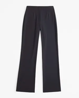 Abercrombie High-Rise Slim Boot Trousers thumbnail 2