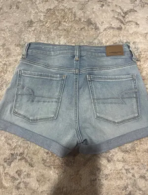 American Eagle Jean Shorts thumbnail 2