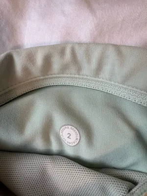 Speed Up Lululemon 2.5" green 2  thumbnail 4