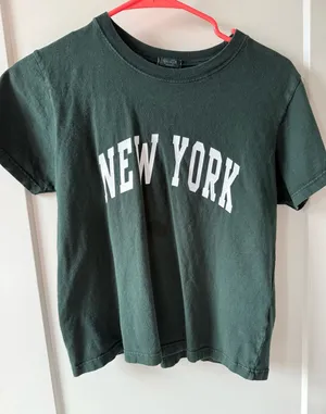 Brandy Melville Baby Tee duo  thumbnail 1