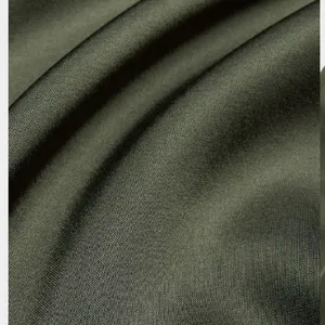 Aritzia Wilfred The Lodge Pant Satin Dark Olive thumbnail 8