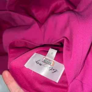 Katie May Mika‎ Gown Pink Womens Size small thumbnail 7