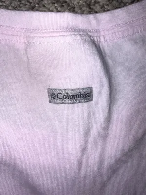 Columbia Sportswear Company Women's Active Sleeveless Tank Top Light Pink XL thumbnail 4