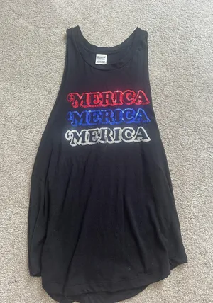 Victoria's Secret PINK Tank Top thumbnail 1