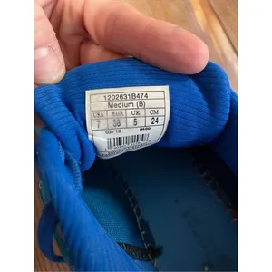 Brooks‎ Transcend 5 Women’s Running Shoes Blue Size 7 B (Medium) thumbnail 8