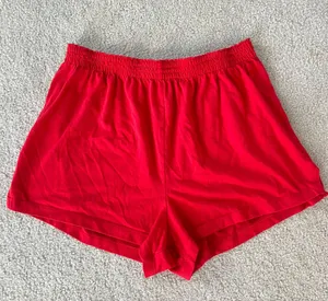 Soffe Shorts Red thumbnail 1