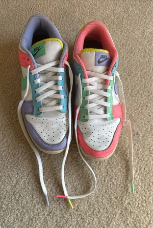 Nike Dunk Low Easter Candy Women’s 9 thumbnail 1