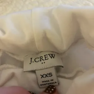 J. Crew White Turtleneck Sweater thumbnail 2