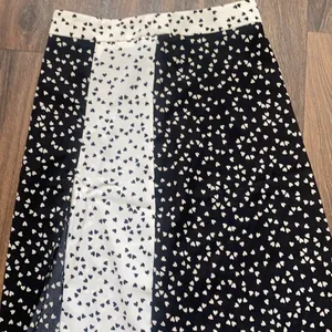 Heart Skirt with Slit thumbnail 3