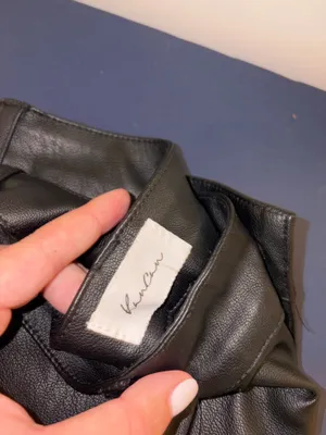 KanCan Leather Pants thumbnail 2
