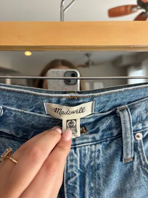 Madewell Low-Rise Jeans thumbnail 2