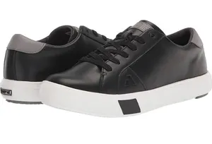 NEW $160 SIZE 11 WIDE BLACK Anodyne Women's No. 27 Casual Sneaker LEATHER thumbnail 1