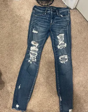 American Eagle Jeans Stretch Skinny thumbnail 2