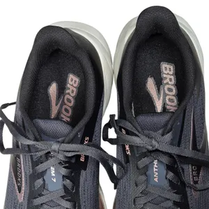 Brooks Anthem 7 Womens Running‎ Shoes Black Rose Gold 1204281B068 Size 9.5 thumbnail 8