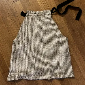 Madewell Knit Tie Tank Top thumbnail 3