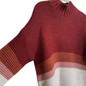 Marine Layer Warm Multi Stripe Remi Sweater XS thumbnail 6