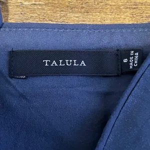 Talula Dress Aritzia Sz 6 Sleeveless thumbnail 6