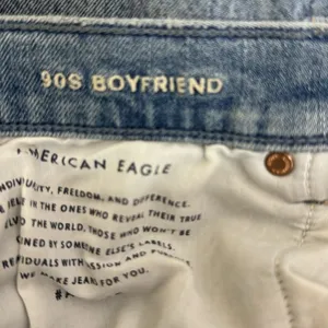 American Eagle ripped jeans thumbnail 6