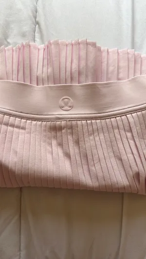 Lululemon Varsity High-Rise Pleated Tennis Skirt thumbnail 5