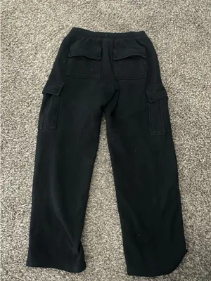 Aritzia Cozy Sweatfleece Mega Cargo Sweatpants thumbnail 4