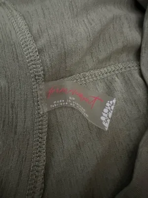 Free People Movement Top thumbnail 2