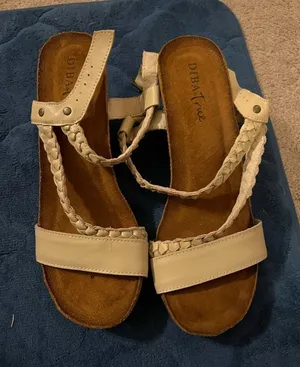 Diba true‎ sandals 10 thumbnail 1