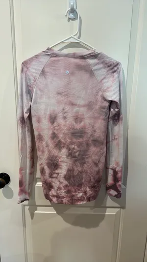 Lululemon Swiftly Tech Long Sleeve thumbnail 2