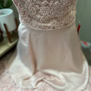 Crystal doll Formal fit and flare dress thumbnail 7