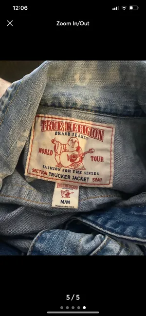 True Religion thumbnail 4