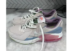 Nike Air Max 2X Women’s Size 8 CD5432-120 Pastel Multi Pink Green Purple Sneaker thumbnail 1