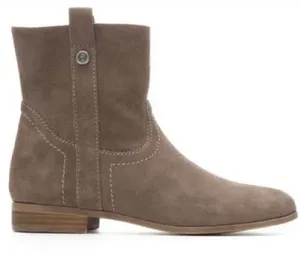 Frye Sarah‎ Shortie Suede Ankle Boots Size 7 B103 thumbnail 1