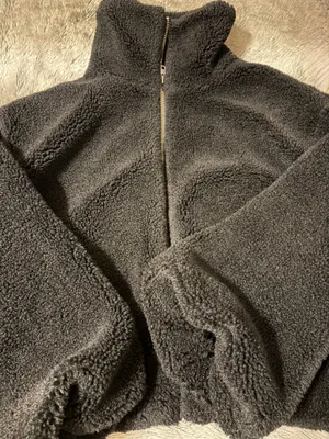 Free People cozy Teddy jacket  thumbnail 10