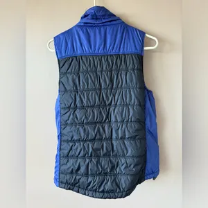 American‎ Eagle Women’s Vintage Early 90s Puffer Vest Size Large thumbnail 4