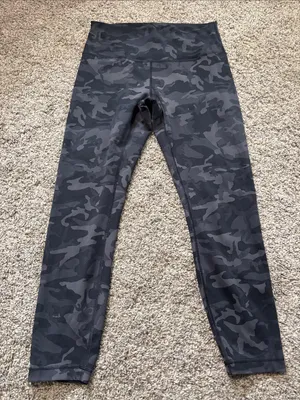 Lululemon Wunder Train High-Rise Tight 25" size 10 thumbnail 2