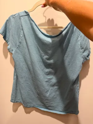 kure beach tee shirt Blue Size XS thumbnail 2