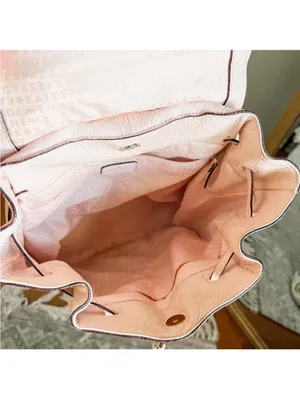 Kate Spade wilder backpack in light pink thumbnail 7