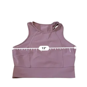 Lululemon‎ Laster Speed Train Tank Top Women’s Size Small Figue Crop Activewear thumbnail 4
