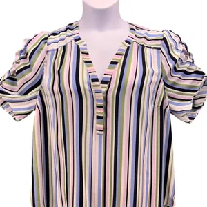 Torrid Harper‎ Popover Blouse 1X thumbnail 3