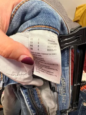 American Eagle Outfitters Skinnies thumbnail 3
