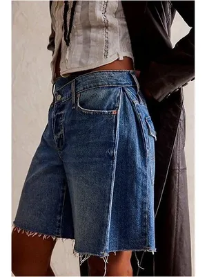 We The Free Boomerang Long Shorts Size 30 thumbnail 3