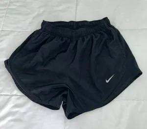 Black Dri-Fit Shorts thumbnail 1